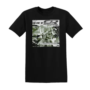 Somatic Responses - Disruption Of Space Album Cover T-Shirt