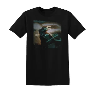 Cypecore - Dissatisfactory Album Cover T-Shirt