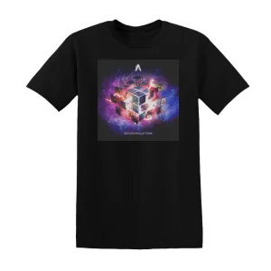 Andromida - Dissimulation Album Cover T-Shirt