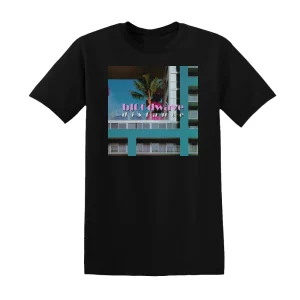 bl00dwave - Distance Album Cover T-Shirt