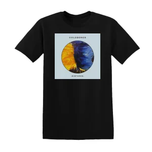 Coldbones - Distance Album Cover T-Shirt