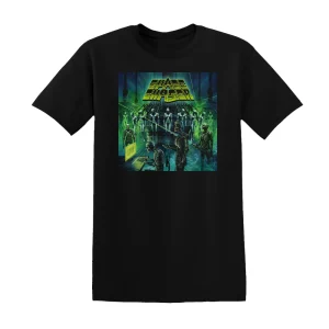 Space Chaser - Distillator  Space Chaser Album Cover T-Shirt