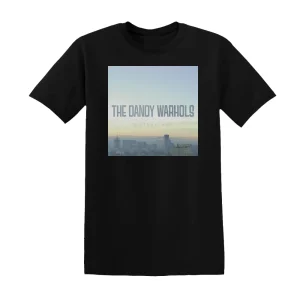 The Dandy Warhols - Distortland Album Cover T-Shirt