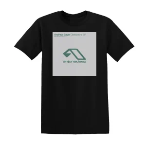 Andrew Bayer - Distractions Ep Album Cover T-Shirt