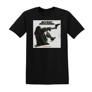 Alcatrazz - Disturbing The Peace Album Cover T-Shirt