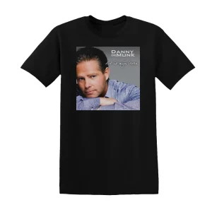 Danny de Munk - Dit Is Mijn Leven Album Cover T-Shirt