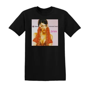 Dana International - Diva 2 Album Cover T-Shirt