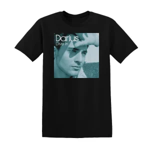 Darius - Dive In Album Cover T-Shirt