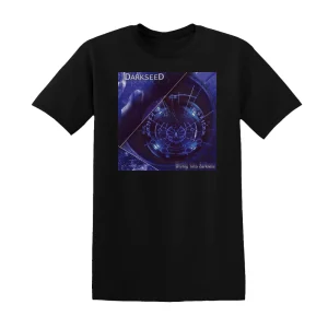Darkseed - Diving Into Darkness Album Cover T-Shirt