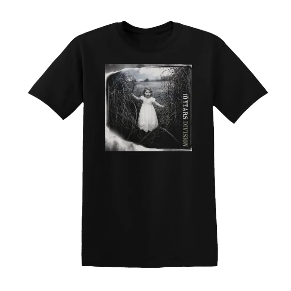 10 Years - Division Album Cover T-Shirt