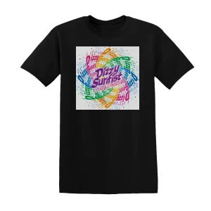 Dizzy Sunfist - Dizzy Beats Album Cover T-Shirt