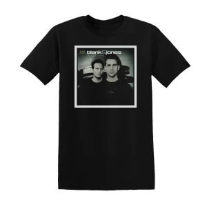 Blank & Jones - Dj Culture 1 Album Cover T-Shirt