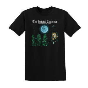 The Kristet Utseende - Djvulsvingar Ver Kapellet Album Cover T-Shirt