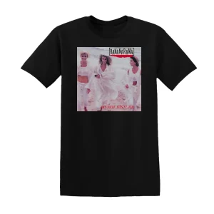 Bananarama - Do Not Disturb Album Cover T-Shirt