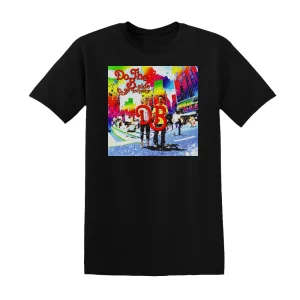 Do As Infinity - Do The B Side Album Cover T-Shirt