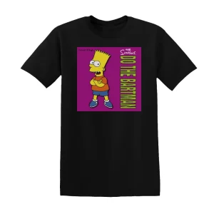 The Simpsons - Do The Bartman Album Cover T-Shirt