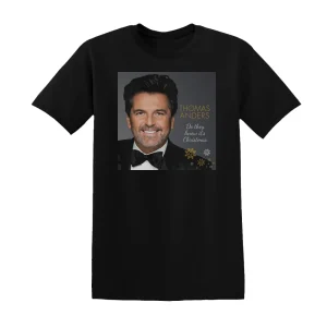 Thomas Anders - Do They Know Its Christmas Album Cover T-Shirt