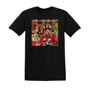 Band Aid - Do They Know Its Christmas Album Cover T-Shirt