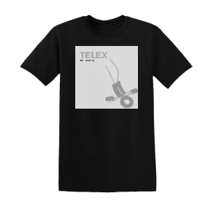 Telex - Do Worry   Club Remixes Album Cover T-Shirt