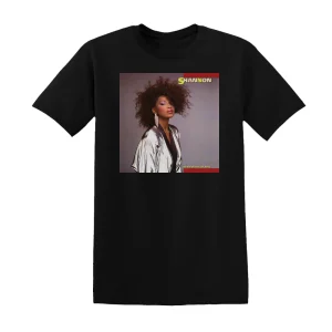 Shannon - Do You Wanna Get Away Album Cover T-Shirt