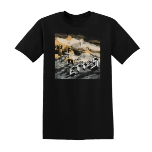The Ettes - Do You Want Power Album Cover T-Shirt