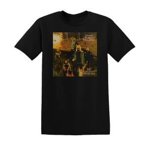 The Aynsley Dunbar Retaliation - Doctor Dunbars Prescription Album Cover T-Shirt