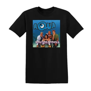 Aqua - Doctor Jones 1 Album Cover T-Shirt