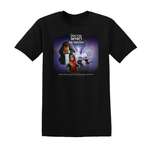 Brian Hodgson - Doctor Who The Krotons Album Cover T-Shirt
