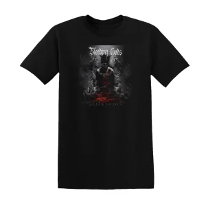 Bleeding Gods - Dodekathlon Album Cover T-Shirt
