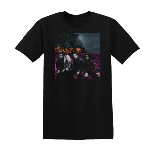 The Dead Weather - Dodge And Burn 2 Album Cover T-Shirt