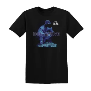 ASAP Ferg - Doe Active Album Cover T-Shirt