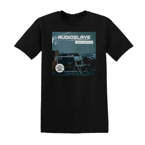 Audioslave - Doesnt Remind Me Album Cover T-Shirt
