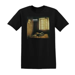 Suede - Dog Man Star 1 Album Cover T-Shirt