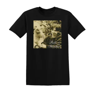 Belle and Sebastian - Dog On Wheels Album Cover T-Shirt