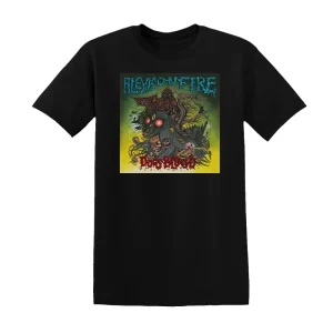 Alexisonfire - Dogs Blood Album Cover T-Shirt