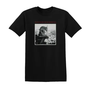 Current 93 - Dogs Blood Rising Album Cover T-Shirt