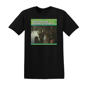 Booker T. & The MG's - Doin Our Thing Album Cover T-Shirt