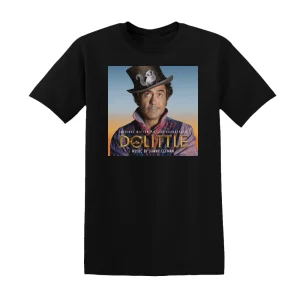 Danny Elfman - Dolittle Original Motion Picture Soundtrack Album Cover T-Shirt