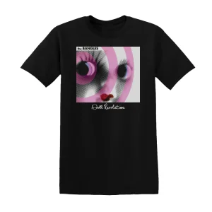 The Bangles - Doll Revolution Album Cover T-Shirt