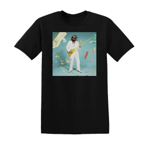 Sébastien Tellier - Domestic Tasks Album Cover T-Shirt