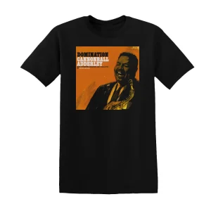 Cannonball Adderley - Domination Album Cover T-Shirt