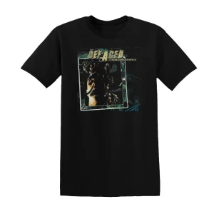 The Defaced - Domination Commence Album Cover T-Shirt