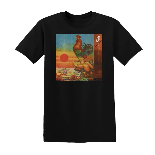 808 State - Don Solaris Album Cover T-Shirt