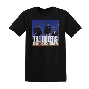 The Queers - Dont Back Down Album Cover T-Shirt