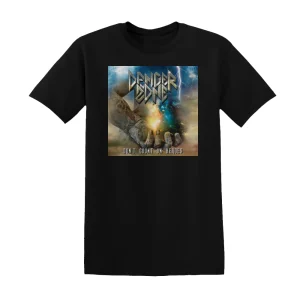 Danger Zone - Dont Count On Heroes Album Cover T-Shirt
