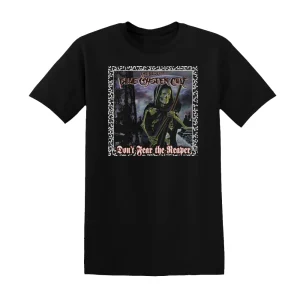 Blue Öyster Cult - Dont Fear The Reaper The Best Of Blue Yster Cult Album Cover T-Shirt