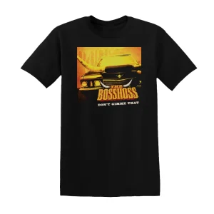 The BossHoss - Dont Gimme That Album Cover T-Shirt