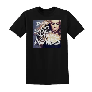 Agnes - Dont Go Breaking My Heart Album Cover T-Shirt