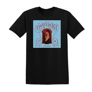 Camila Cabello - Dont Go Yet Major Lazer Remix Album Cover T-Shirt