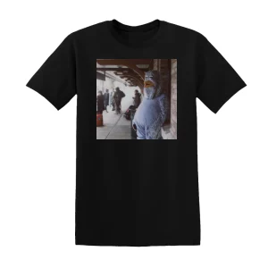 The Wonder Years - Dont Let Me Cave In Album Cover T-Shirt